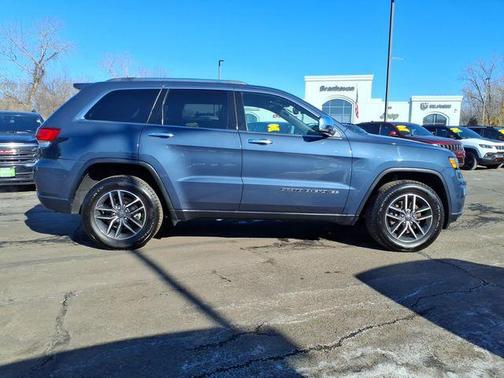 2020 Jeep Grand Cherokee Limited