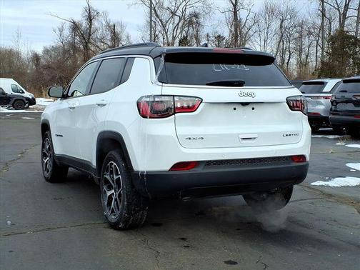 2026 Jeep Compass Limited