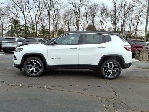 2026 Jeep Compass Limited
