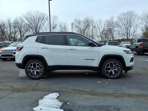 2026 Jeep Compass Limited