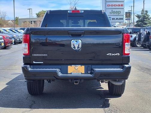 2023 RAM 1500 Big Horn/Lone Star