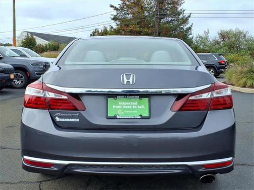 2017 Honda Accord LX