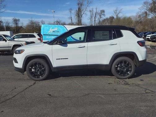 2024 Jeep Compass Latitude