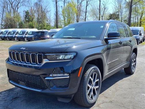 2025 Jeep Grand Cherokee Limited X
