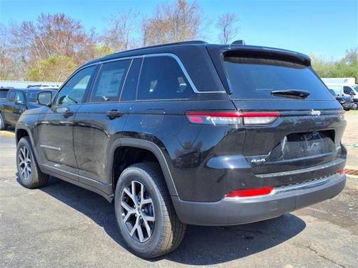 2025 Jeep Grand Cherokee Limited X