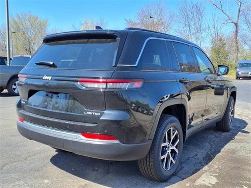 2025 Jeep Grand Cherokee Limited X