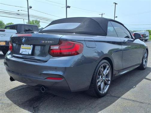 2016 BMW M2 Base