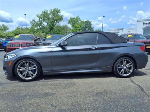 2016 BMW M2 Base