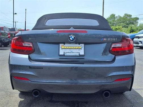 2016 BMW M2 Base