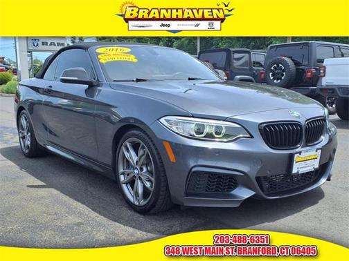 2016 BMW M2 Base