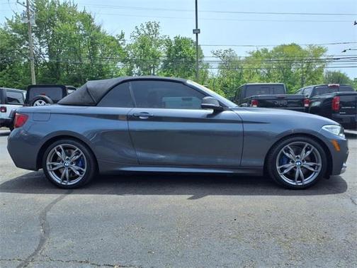 2016 BMW M2 Base
