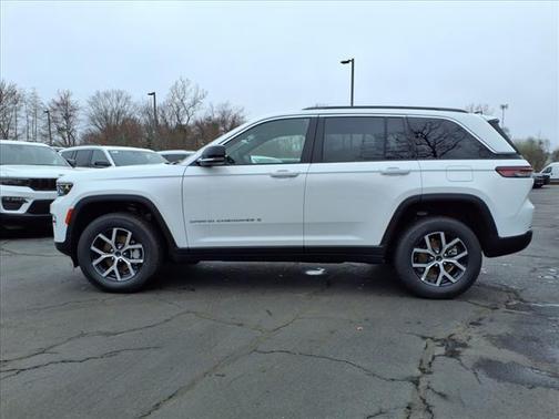 2025 Jeep Grand Cherokee Limited X