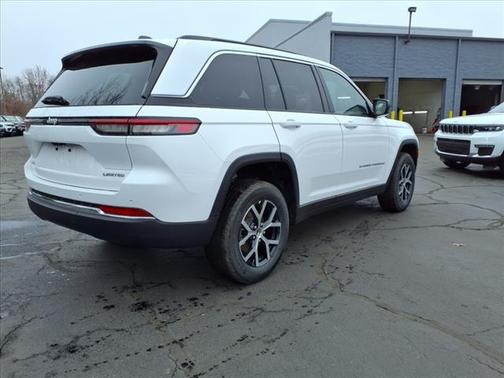 2025 Jeep Grand Cherokee Limited X