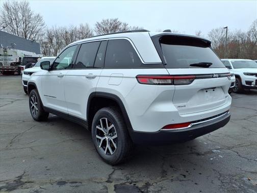 2025 Jeep Grand Cherokee Limited X