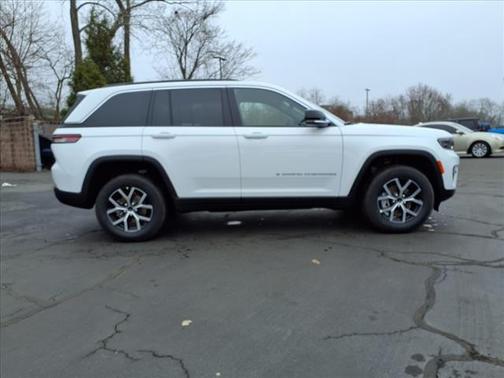 2025 Jeep Grand Cherokee Limited X