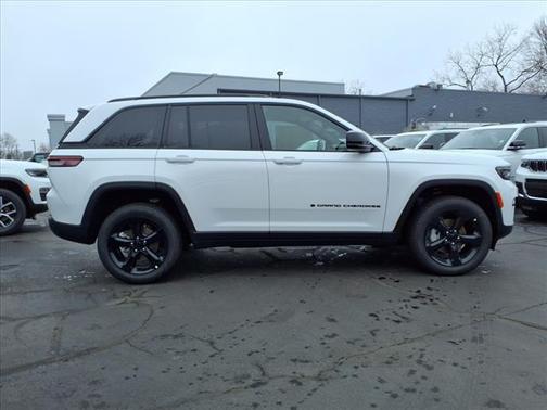 2025 Jeep Grand Cherokee Limited X
