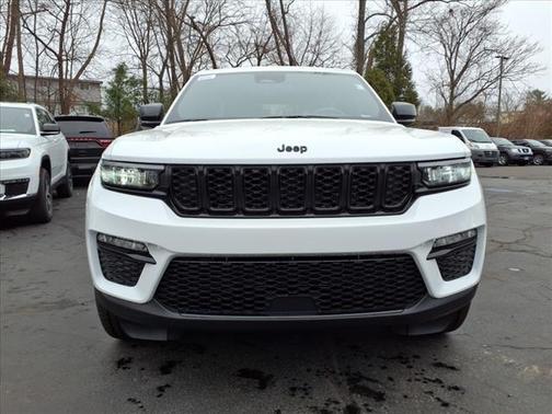 2025 Jeep Grand Cherokee Limited X