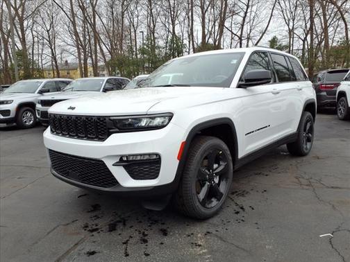 2025 Jeep Grand Cherokee Limited X