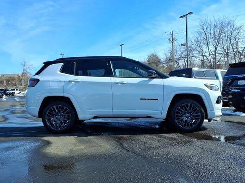 2023 Jeep Compass High Altitude
