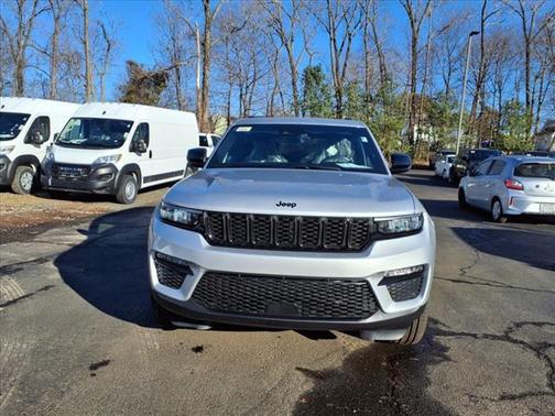 2025 Jeep Grand Cherokee Limited X