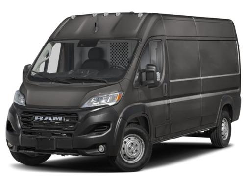 2026 RAM ProMaster 2500 Tradesman