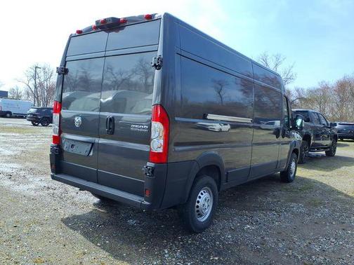 Granite Crystal Metallic Clearcoat 2026 RAM ProMaster 2500 Tradesman