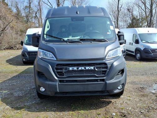 Granite Crystal Metallic Clearcoat 2026 RAM ProMaster 2500 Tradesman