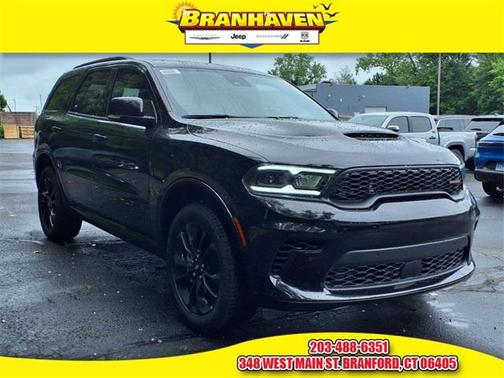 2025 Dodge Durango GT Plus