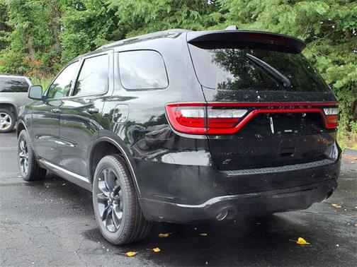 2025 Dodge Durango GT Plus