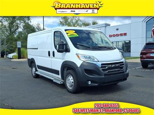 2023 RAM ProMaster 2500 Base