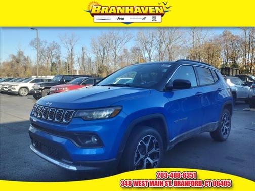 2025 Jeep Compass Limited