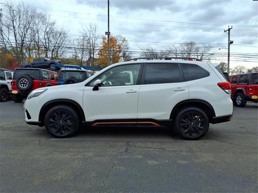 2023 Subaru Forester Sport