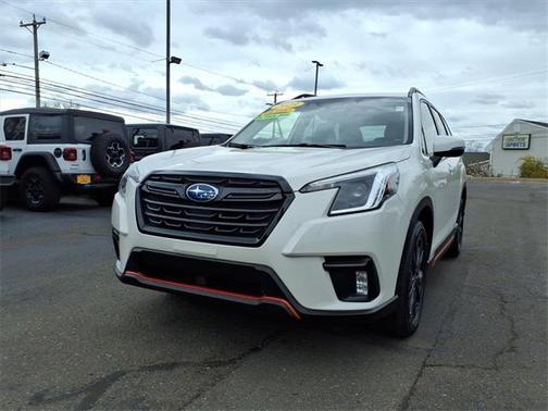 2023 Subaru Forester Sport