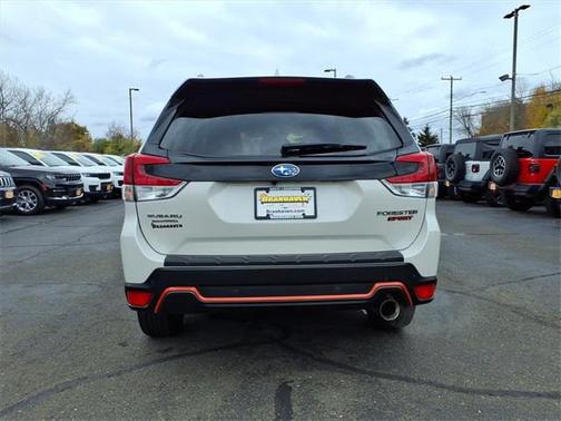 2023 Subaru Forester Sport