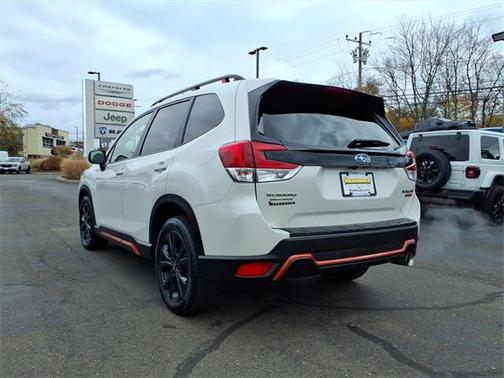 2023 Subaru Forester Sport