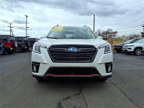 2023 Subaru Forester Sport