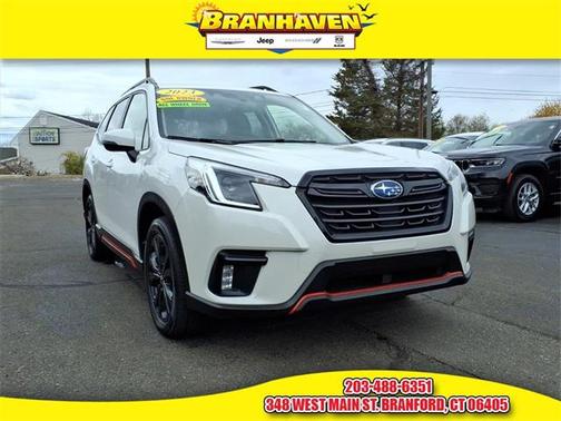 2023 Subaru Forester Sport