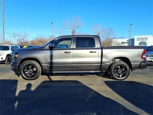 2020 RAM 1500 Big Horn/Lone Star