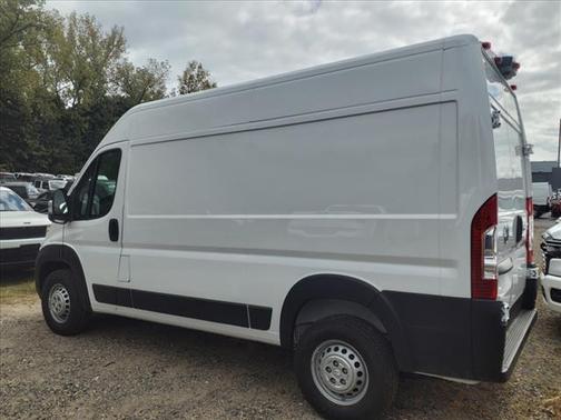 2025 RAM ProMaster 2500 Tradesman