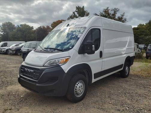 2025 RAM ProMaster 2500 Tradesman