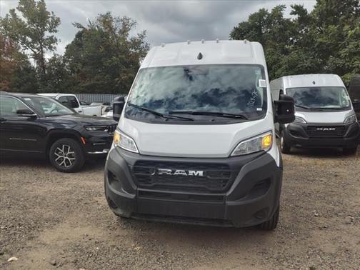 2025 RAM ProMaster 2500 Tradesman