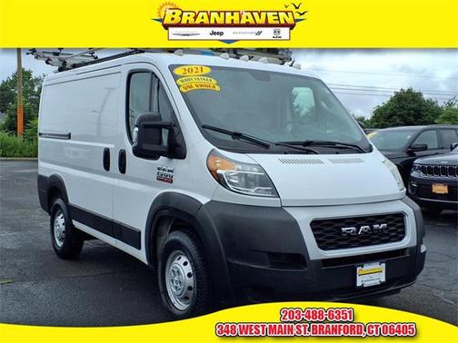 2021 RAM ProMaster 1500 Low Roof