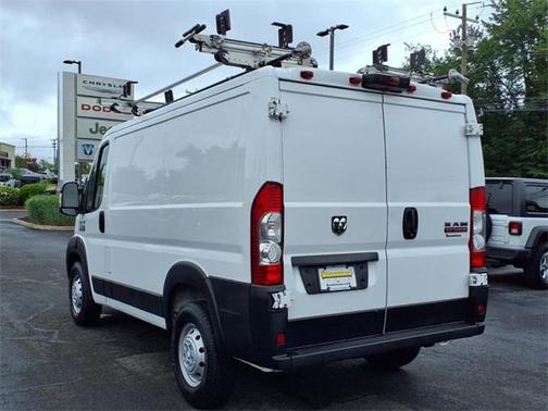 2021 RAM ProMaster 1500 Low Roof