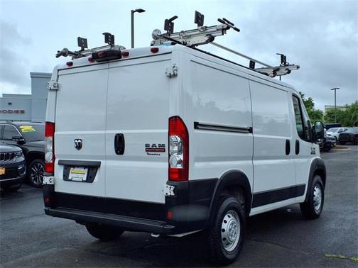 2021 RAM ProMaster 1500 Low Roof