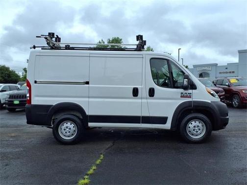 2021 RAM ProMaster 1500 Low Roof