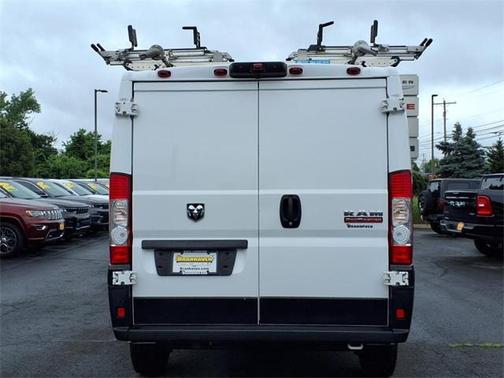2021 RAM ProMaster 1500 Low Roof