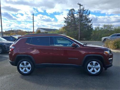 2021 Jeep Compass Latitude