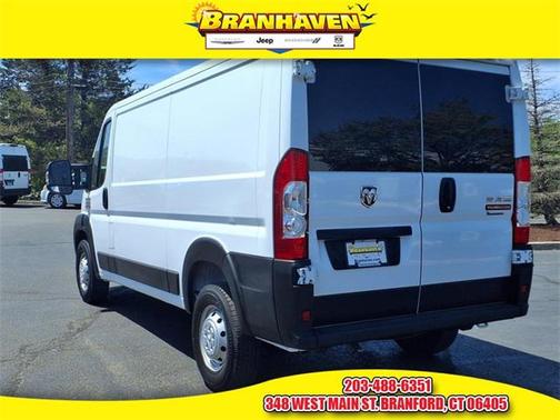 2021 RAM ProMaster 1500 Low Roof
