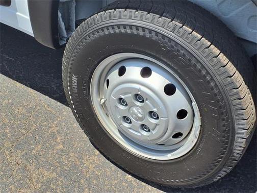 2021 RAM ProMaster 1500 Low Roof