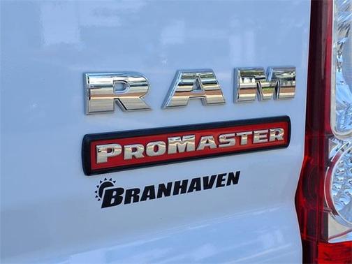 2021 RAM ProMaster 1500 Low Roof